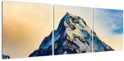 Mivali Tablou cu munții înzăpeziți, Nepal, din trei bucăți 120x40 cm (V021599V12040)