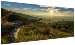 Mivali Tablou - Priveliștea, dintr-o bucată 250x125 cm (V022734V250125)