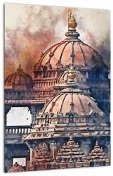 Mivali Tablou - Akshardham, New Delhi, India, dintr-o bucată 30x40 cm (V023012V3040)