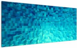 Mivali Tabloul - cuburi abstracte, dintr-o bucată 120x50 cm (V020021V12050)