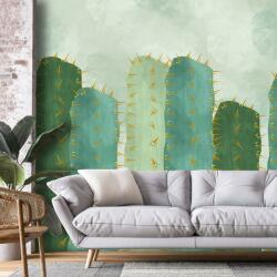 Mivali Fototapet - Cactuși, vlies, 98x68 cm (T100885TQ2)