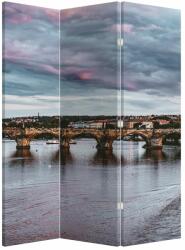 Mivali Paravan - Vltava, din 3 bucăți, 126x170 cm (P020342P135180)