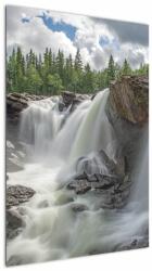 Mivali Tablou cu cascade, dintr-o bucată 60x90 cm (V020852V6090)