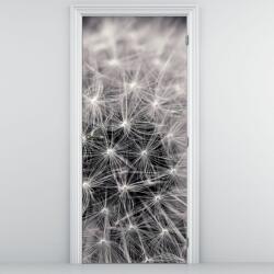 Mivali Fototapet pentru ușă - Păpădie (D021226D95205)