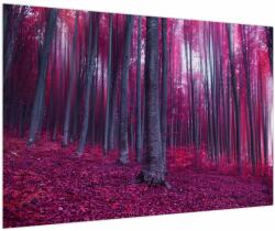 Mivali Tablou - Pădurea roz, dintr-o bucată 90x60 cm (V023683V9060)