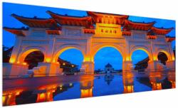 Mivali Tabloul Taiwanului, dintr-o bucată 250x125 cm (V020023V250125)