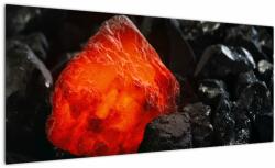 Mivali Tablou - Mineral strălucitor, dintr-o bucată 100x40 cm (V022354V10040)