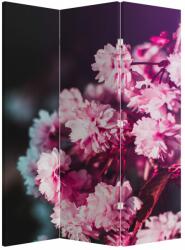 Mivali Paravan - Florile copacilor, din 3 bucăți, 126x170 cm (P020156P135180)