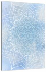 Mivali Tablou - mandala de iană, dintr-o bucată 30x40 cm (V021752V3040)