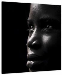 Mivali Tablou - Femeie africană, dintr-o bucată 40x40 cm (V021579V4040)
