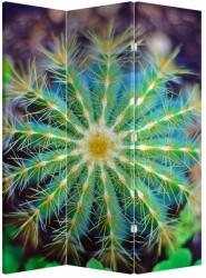 Mivali Paravan - Cactus, din 3 bucăți, 126x170 cm (P020556P135180)