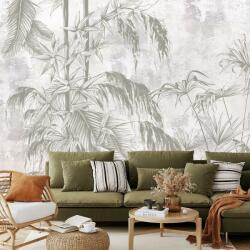 Mivali Fototapet - Plante tropicale, vlies, 245x170 cm (T100309TQ5)