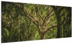 Mivali Tablou cu copaci, dintr-o bucată 100x40 cm (V021216V10040)