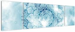 Mivali Tablou - Mandala cerească, din trei bucăți 170x50 cm (V022927V17050)