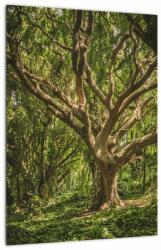 Mivali Tablou cu copaci, dintr-o bucată 30x40 cm (V021216V3040)