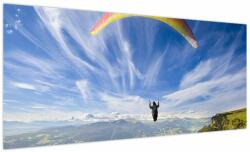 Mivali Tablou - Paragliding, dintr-o bucată 100x40 cm (V023807V10040)
