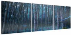 Mivali Tablou - Pădurea magică, din trei bucăți 150x50 cm (V023129V15050)