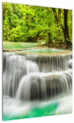 Mivali Tablou cu cascade, dintr-o bucată 50x70 cm (V020693V5070)