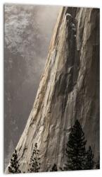 Mivali Tablou din valea Yosemite parcul național, SUA, dintr-o bucată 20x30 cm (V021717V2030)