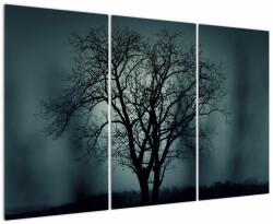 Mivali Tablou copaci în eclipsă, din trei bucăți 120x80 cm (V020675V120803PCS)