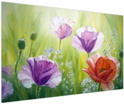 Mivali Tablou - Maci, dintr-o bucată 150x100 cm (V023304V150100)