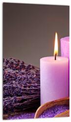 Mivali Tablou cu produsele spa, dintr-o bucată 20x30 cm (V020931V2030)