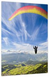 Mivali Tablou - Paragliding, dintr-o bucată 30x40 cm (V023807V3040)