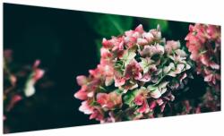 Mivali Tablou - Hortensie, dintr-o bucată 250x125 cm (V022573V250125)