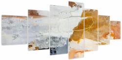 Mivali Tablou - Abstract, din șapte bucăți 210x100 cm (V023994V210100)