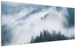 Mivali Tablou - Copacii în ceață, dintr-o bucată 120x50 cm (V022383V12050)