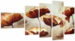 Mivali Tablou flori roșii (V021776V11060)