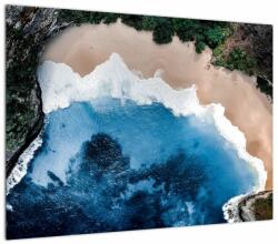 Mivali Tablou cu plaja Nusa Penida, Indonesia, dintr-o bucată 70x50 cm (V021568V7050)