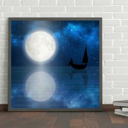 Mivali Poster - vapor în lună plină (S040450S3030)