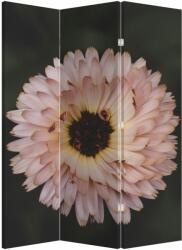 Mivali Paravan - Floare portocalie, din 3 bucăți, 126x170 cm (P020428P135180)