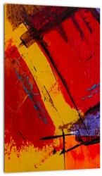 Mivali Tablou cu abstracție, dintr-o bucată 20x30 cm (V021139V2030)