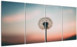 Mivali Tablou - Te țin, păpădie, din patru bucăți 160x80 cm (V021646V16080)