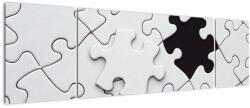 Mivali Tablou cu puzzle, din trei bucăți 170x50 cm (V020423V17050)