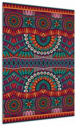 Mivali Tablou cu bastracție ornamentală, dintr-o bucată 50x70 cm (V022247V5070)