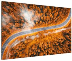 Mivali Tablou - Strada montană, dintr-o bucată 120x80 cm (V022166V12080)