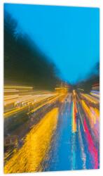 Mivali Tablou - Pictură abstractă, dintr-o bucată 20x30 cm (V023901V2030)