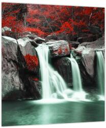 Mivali Tablou - Cascade, dintr-o bucată 30x30 cm (V024100V3030)