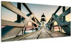Mivali Tablou - pe dig, dintr-o bucată 100x40 cm (V021695V10040)