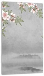 Mivali Tablou - Peisaj cu lună, dintr-o bucată 20x30 cm (V022792V2030)