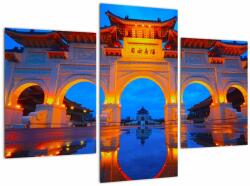 Mivali Tabloul Taiwanului, din trei bucăți 90x60 cm (V020023V90603PCS)