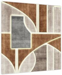 Mivali Tablou - Forme, dintr-o bucată 50x50 cm (V024067V5050)