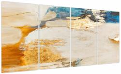 Mivali Tablou - Abstract, din patru bucăți 160x80 cm (V024089V16080)