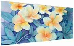 Mivali Tablou - Tufe tropicale, dintr-o bucată 200x100 cm (V022834V200100)