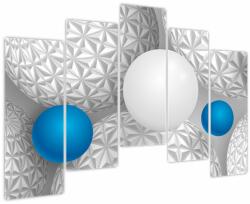 Mivali Tablou cu motiv 3D (V021738V12590)