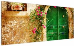 Mivali Tablou - Ușă veche, dintr-o bucată 120x50 cm (V023257V12050)