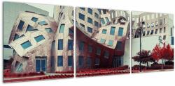 Mivali Tablou - construcție arhitectonică, din trei bucăți 120x40 cm (V020542V12040)